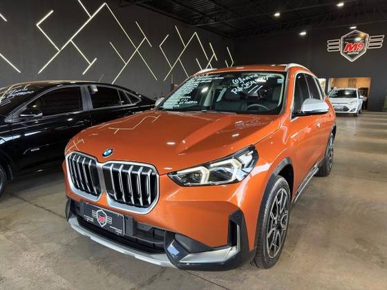 BMW X1 2.0 16V TURBO GASOLINA SDRIVE20I X-LINE STEPTRONIC